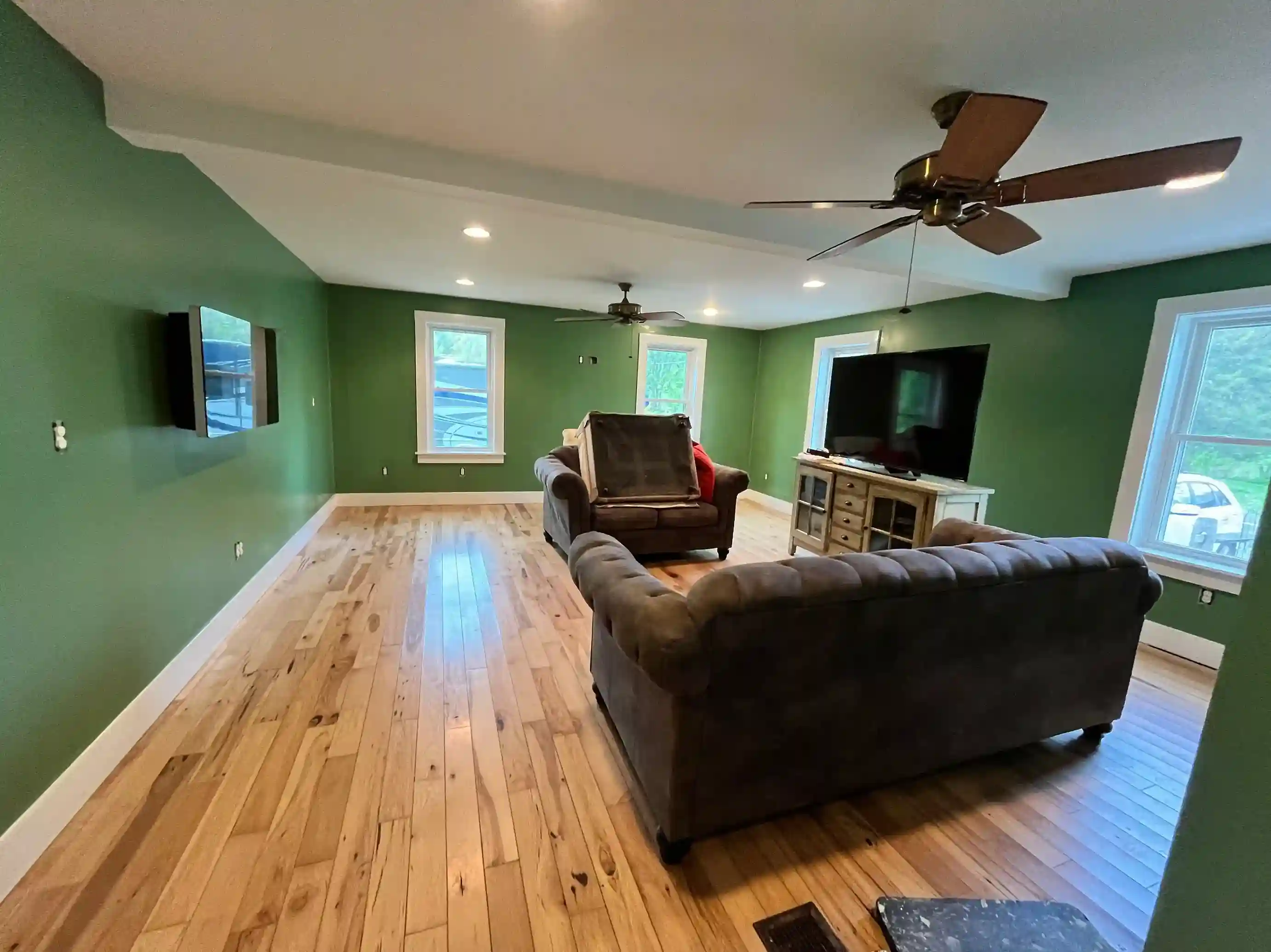 Residential Deep Cleaning — Valmon Painting & Remodeling LLC Connecticut
