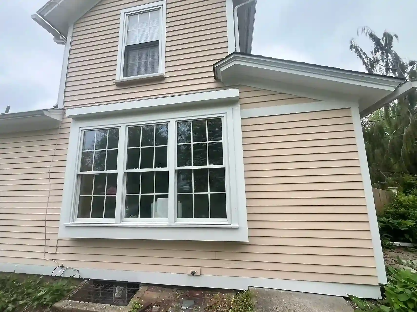 Exterior Painting — Valmon Painting & Remodeling LLC Connecticut
