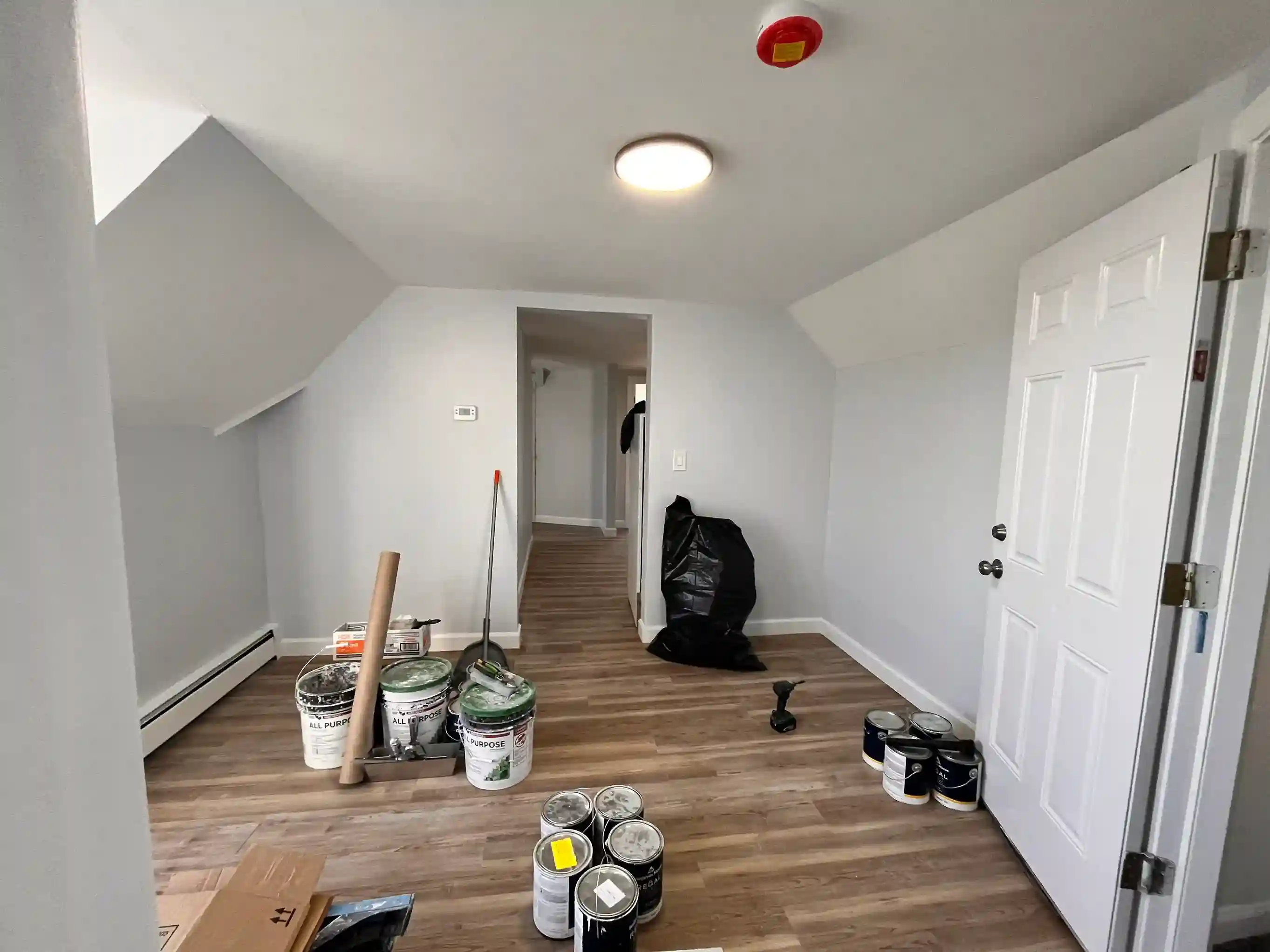 Post-Construction Cleaning — Valmon Painting & Remodeling LLC Connecticut