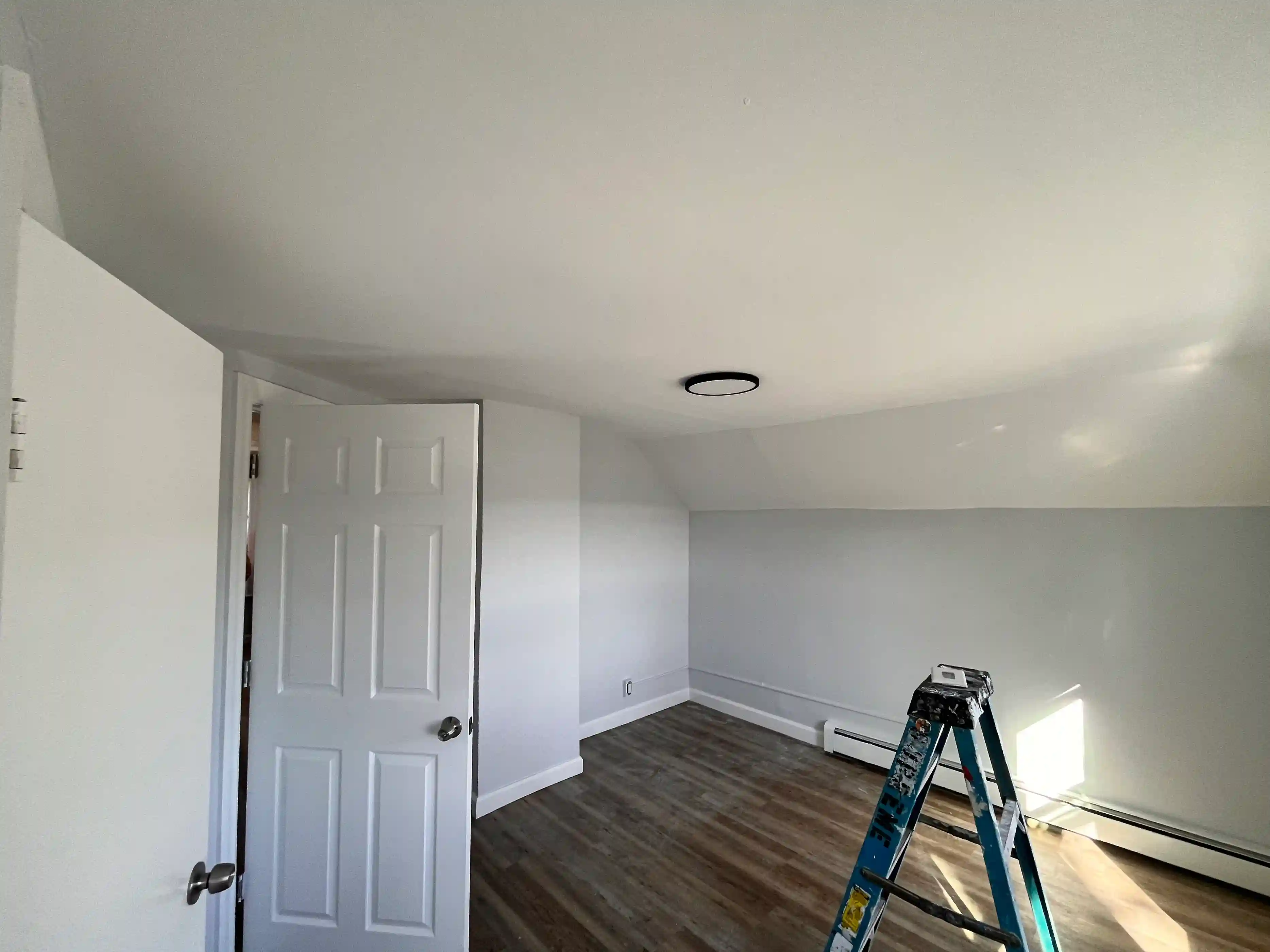 Interior Painting — Valmon Painting & Remodeling LLC Connecticut